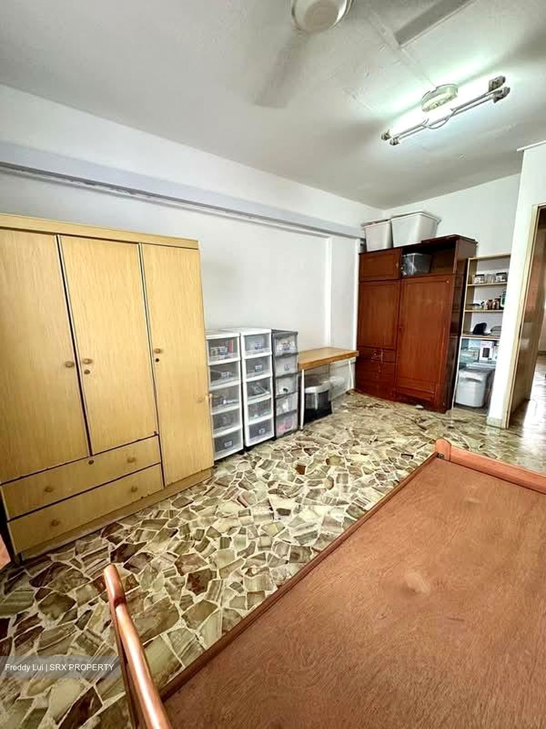 Blk 113 Jurong East Ville (Jurong East), HDB 3 Rooms #556825691